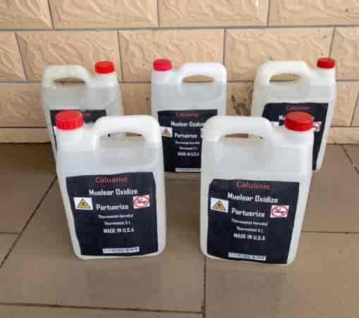 Caluanie Muelear Oxidize