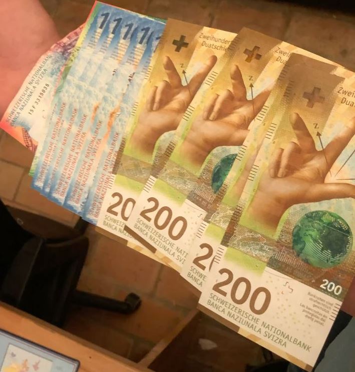 Swiss Franc (Fr) - Image 2